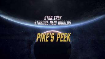 Pike's Peek