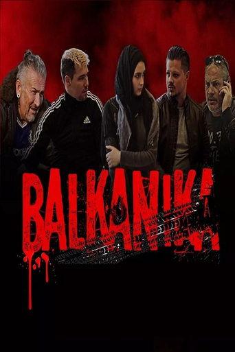 Balkanica dizi afişi