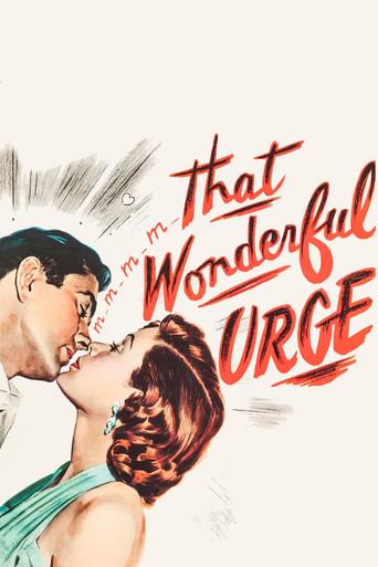 That Wonderful Urge film afişi