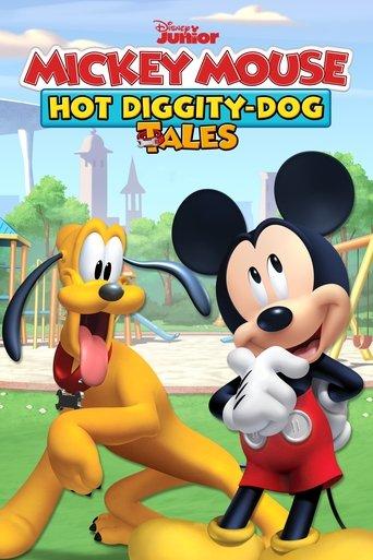 Mickey Mouse: Hot Diggity Dog Tales dizi afişi