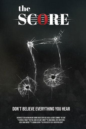 The Score film afişi