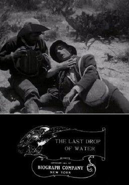 The Last Drop of Water film afişi