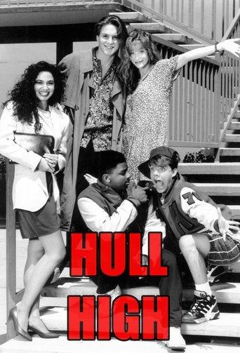 Hull High dizi afişi