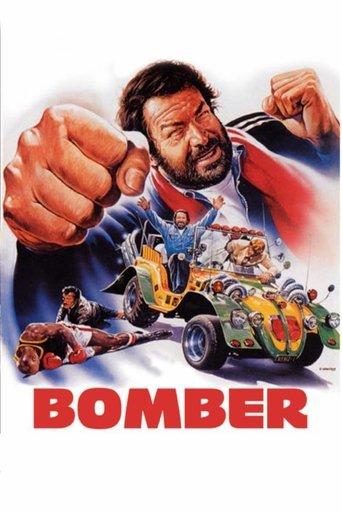 Bomber film afişi