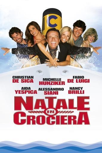 Natale in crociera film afişi