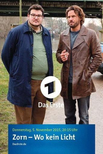 Zorn - Wo kein Licht film afişi