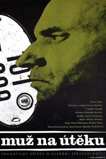 A Man on the Run film afişi