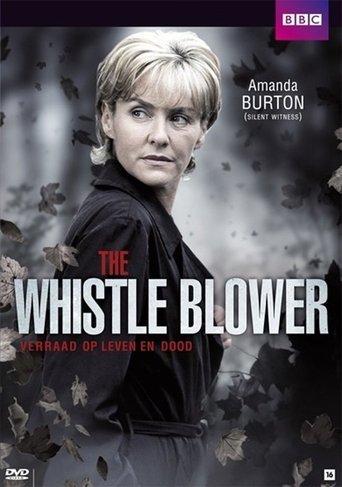 The Whistle-Blower film afişi
