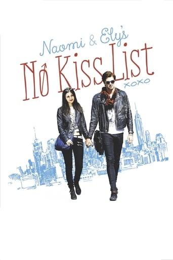 Naomi and Ely's No Kiss List film afişi