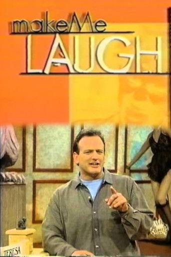 Make Me Laugh dizi afişi