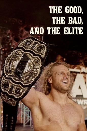 The Good, the Bad, and the Elite dizi afişi