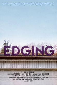 Edging film afişi
