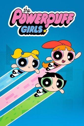 The Powerpuff Girls dizi afişi