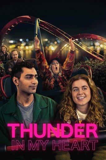 Thunder in My Heart dizi afişi
