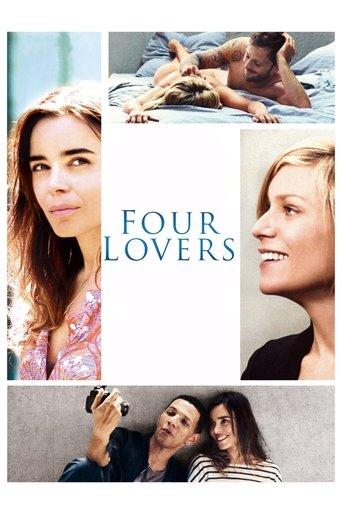 Four Lovers film afişi