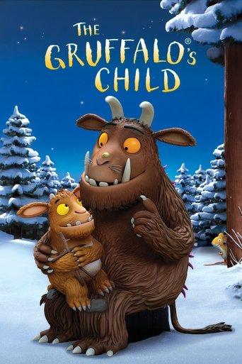 The Gruffalo's Child film afişi