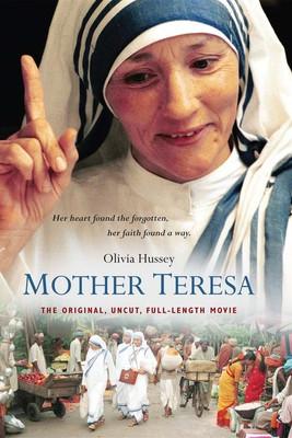 Mother Teresa dizi afişi