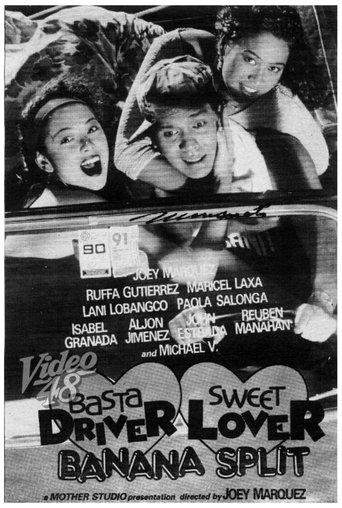 Banana Split film afişi