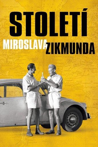 Století Miroslava Zikmunda film afişi