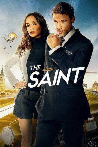 The Saint film afişi