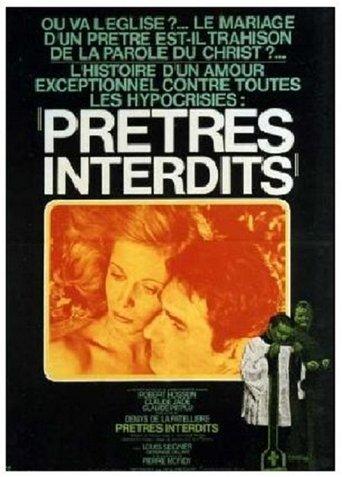 Prêtres interdits film afişi