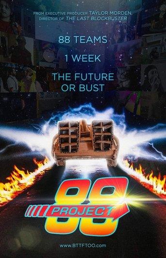 Project 88: Back to the Future Too film afişi