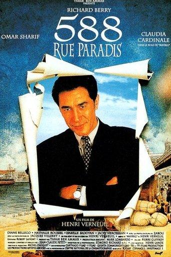 588 rue Paradis film afişi