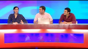 Alun Cochrane, Steve Jones, Kelvin MacKenzie, Sarah Silverman