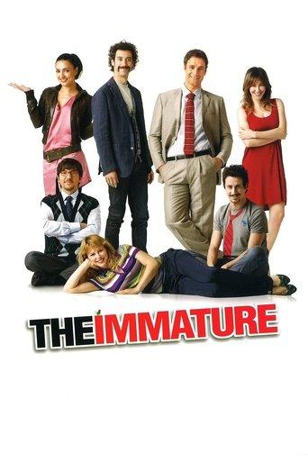 The Immature film afişi