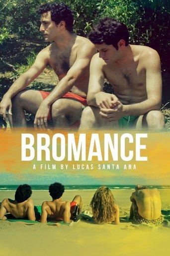 Bromance film afişi