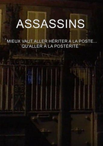 Assassins... film afişi