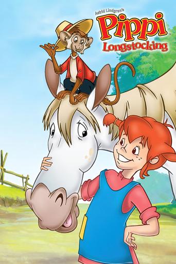 Pippi Longstocking dizi afişi