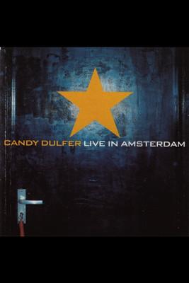 Candy Dulfer - Live in Amsterdam film afişi