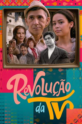 Revolução da TV film afişi