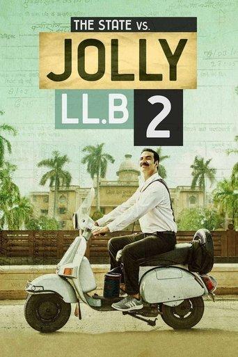 Jolly LLB 2 film afişi