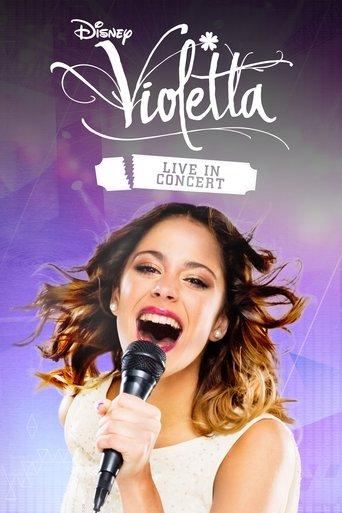 Violetta: Live in Concert film afişi