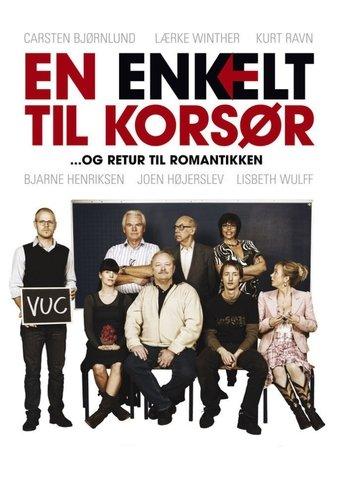Oneway-Ticket to Korsør film afişi
