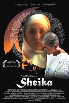 Sheika film afişi