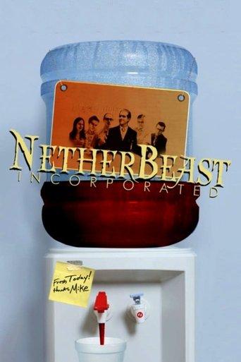 Netherbeast Incorporated film afişi