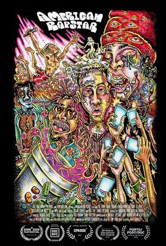 American Rapstar film afişi