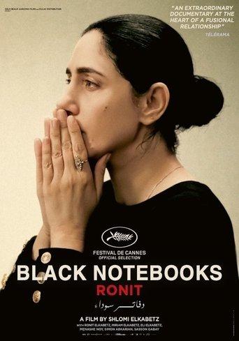 Black Notebooks film afişi