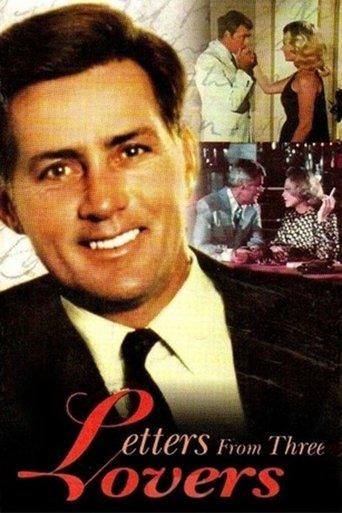 Letters from Three Lovers film afişi