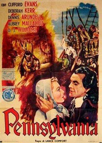 Penn of Pennsylvania film afişi