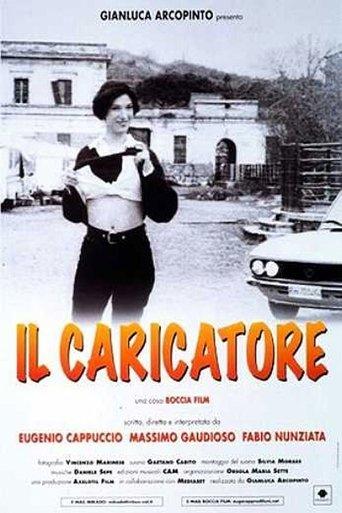 Il caricatore film afişi