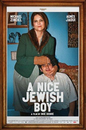 A Nice Jewish Boy film afişi