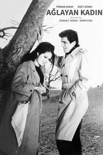 The Crying Woman film afişi