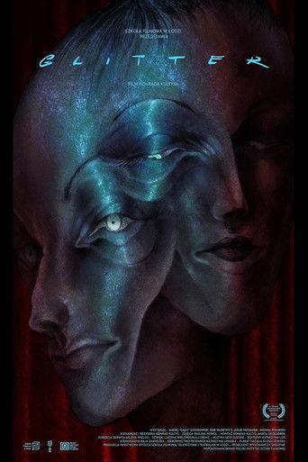 Glitter film afişi