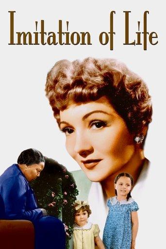 Imitation of Life film afişi