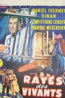 Rayés des vivants film afişi