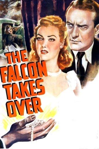 The Falcon Takes Over film afişi